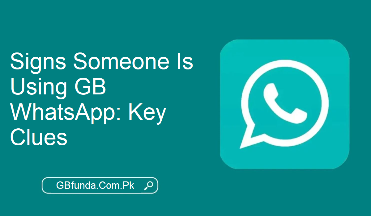 GB WhatsApp Detection